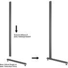 Multibrackets 2550 M Pro Series Column 300cm product image