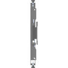 Multibrackets 9504 M Wallmount Pro MBW5U Micro Adjustable Black|5 × Monitor Wall Mount product image