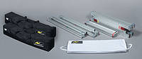 AV Stumpfl BMS-AV508/R10 240" (6.10m)
 4:3 aspect ratio projection screen product image