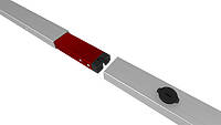 AV Stumpfl BCL-AC752/R10 331" (8.39m)
 16:9 aspect ratio projection screen product image