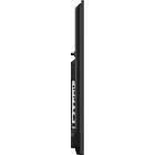 Sharp MultiSync E659 65 inch Large Format Display connectivity (terminals) product image