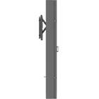 Unicol SUM6BD Summit Bolt-Down Single Screen Video Conference Wall product image