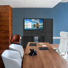 Unicol SUM6FS Summit Free-standing Single Screen Video Conference Wall product image