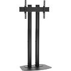 Vogels FD1864B TV/Monitor Plinth Floor Stand with Tilt - Black ({calcScreenSizeRangeINCH} / {calcMaxLoadText}; VESA {calcVESARange}; Max {calcScreenCentreHeightMaxCM} to screen centre; {DegTilt} Tilt)