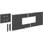 Vogels PFA 9115 Back cover for 42″-49″ monitors in landscape orientation