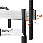 Vogels RISE 5105 RISE Motorised Height Adjustable TV/Monitor stand product image