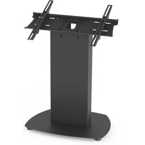 Unicol Tableau Tilted Lecturn Plinth Monitor Stand